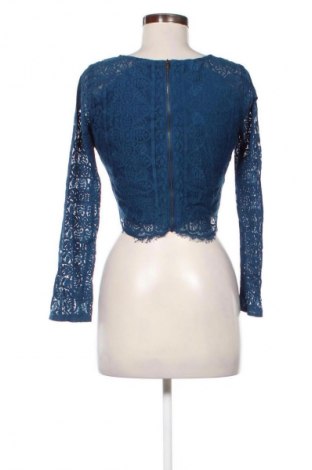 Bluzka damska Hollister, Rozmiar S, Kolor Niebieski, Cena 18,99 zł