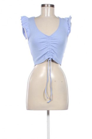 Дамска блуза House, Размер L, Цвят Син, Цена 4,09 €
