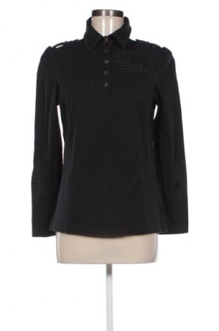 Γυναικεία μπλούζα Human Nature, Μέγεθος L, Χρώμα Μαύρο, Τιμή 1,99 €