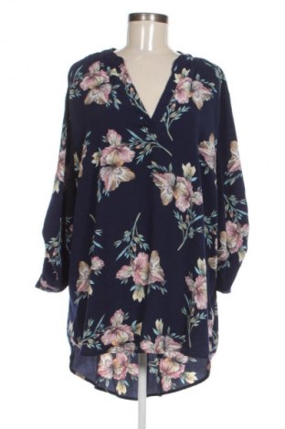 Dámská halenka Izabel London, Velikost XXL, Barva Vícebarevné, Cena  159,00 Kč