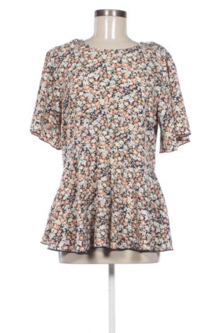 Damen Shirt Izabel London, Größe L, Farbe Mehrfarbig, Preis € 3,99