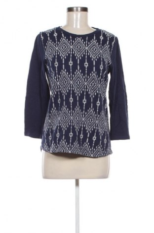 Γυναικεία μπλούζα J.Crew, Μέγεθος M, Χρώμα Πολύχρωμο, Τιμή 8,99 €