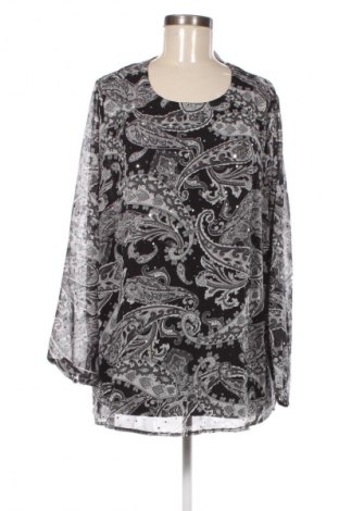 Γυναικεία μπλούζα Janina, Μέγεθος XXL, Χρώμα Πολύχρωμο, Τιμή 9,99 €