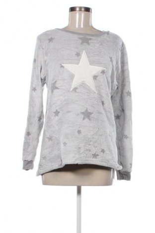 Дамска блуза Janina, Размер M, Цвят Сив, Цена 5,62 €