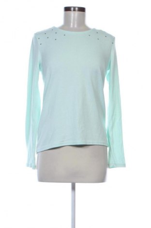 Дамска блуза Janina, Размер S, Цвят Зелен, Цена 2,04 €