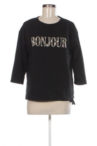 Dámská halenka Janina, Velikost S, Barva Černá, Cena  49,00 Kč