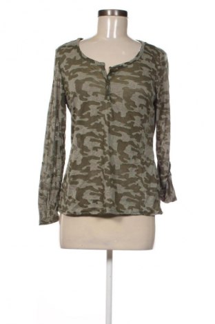 Γυναικεία μπλούζα Janina, Μέγεθος M, Χρώμα Πράσινο, Τιμή 4,99 €