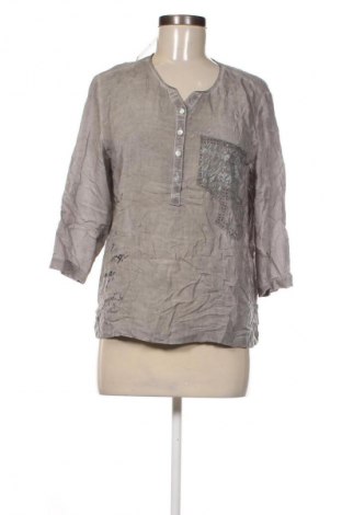 Bluzka damska Janina, Rozmiar M, Kolor Szary, Cena 6,99 zł