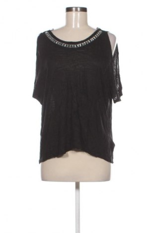 Дамска блуза Janina, Размер L, Цвят Черен, Цена 5,11 €