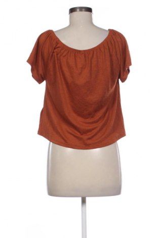 Dámská halenka Jean Pascale, Velikost S, Barva Hnědá, Cena  89,00 Kč