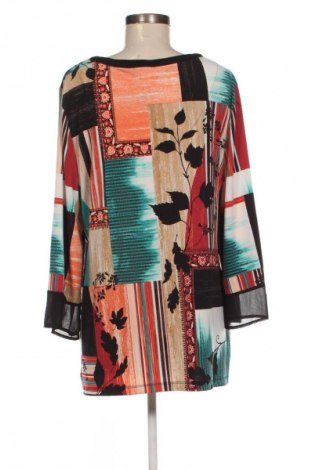 Дамска блуза Jm, Размер XL, Цвят Многоцветен, Цена 3,57 €