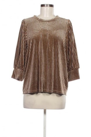 Γυναικεία μπλούζα Kaffe, Μέγεθος L, Χρώμα Πολύχρωμο, Τιμή 8,99 €