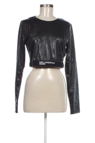 Dámská halenka Karl Lagerfeld, Velikost XL, Barva Černá, Cena  879,00 Kč