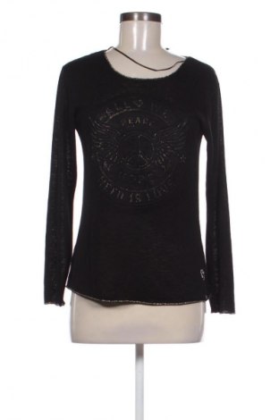 Дамска блуза Key Largo, Размер M, Цвят Черен, Цена 13,80 €