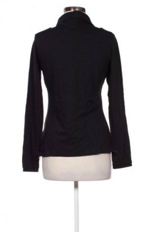 Γυναικεία μπλούζα Kjus, Μέγεθος L, Χρώμα Μαύρο, Τιμή 25,06 €