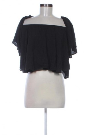 Bluzka damska Kontatto, Rozmiar M, Kolor Czarny, Cena 10,99 zł