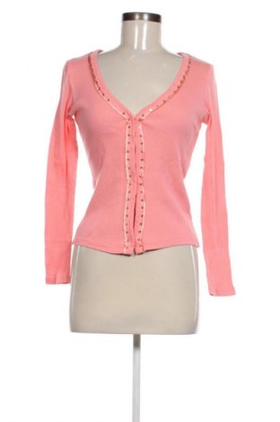 Bluzka damska Kookai, Rozmiar S, Kolor Różowy, Cena 13,63 zł