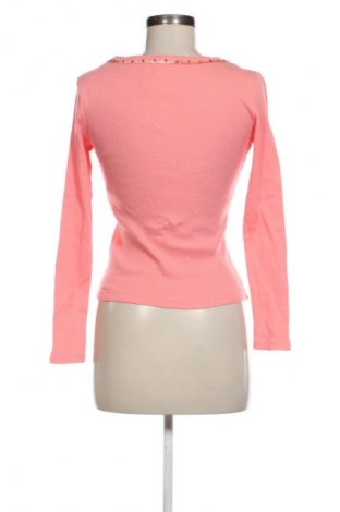Bluzka damska Kookai, Rozmiar S, Kolor Różowy, Cena 13,63 zł