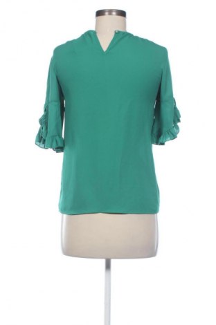 Dámská halenka Koton, Velikost XS, Barva Zelená, Cena  171,00 Kč