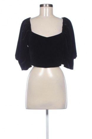 Bluză de femei Koton, Mărime S, Culoare Negru, Preț 23,99 Lei