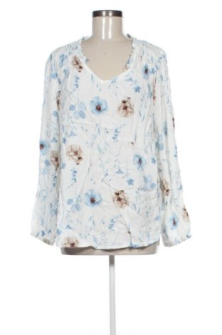 Дамска блуза LC Waikiki, Размер XL, Цвят Многоцветен, Цена 4,60 €