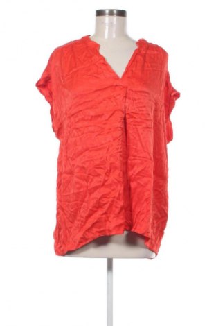 Γυναικεία μπλούζα La Fee Maraboutee, Μέγεθος L, Χρώμα Πορτοκαλί, Τιμή 23,99 €