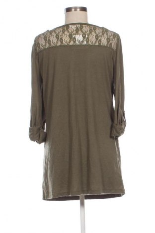 Dámska blúza Laura T., Veľkosť M, Farba Zelená, Cena  1,95 €