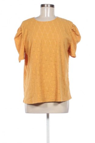Γυναικεία μπλούζα Laura Torelli, Μέγεθος L, Χρώμα Κίτρινο, Τιμή 5,99 €