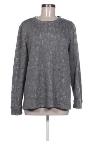 Dámská halenka Laura Torelli, Velikost M, Barva Šedá, Cena  139,00 Kč