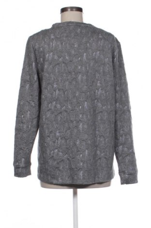 Dámská halenka Laura Torelli, Velikost M, Barva Šedá, Cena  139,00 Kč