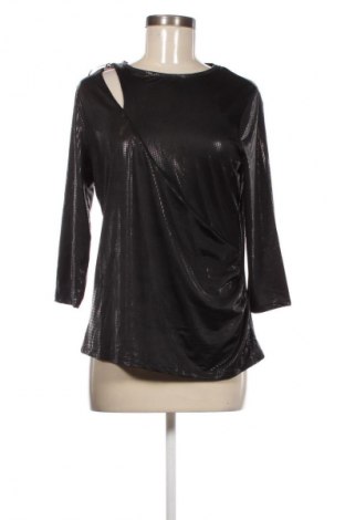 Dámská halenka Laura Torelli, Velikost M, Barva Černá, Cena  159,00 Kč