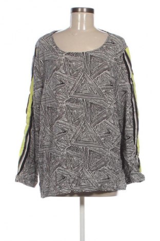 Дамска блуза Laura Torelli, Размер XXL, Цвят Многоцветен, Цена 2,04 €
