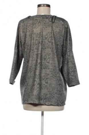 Дамска блуза Laura Torelli, Размер L, Цвят Многоцветен, Цена 4,09 €