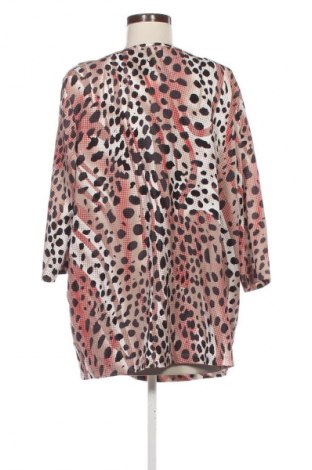 Γυναικεία μπλούζα Laura Torelli, Μέγεθος XL, Χρώμα Πολύχρωμο, Τιμή 5,99 €