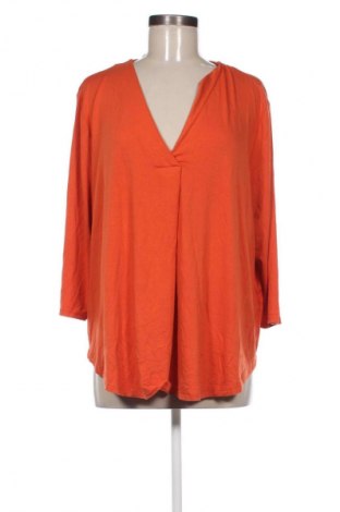 Damen Shirt Laura Torelli, Größe XL, Farbe Orange, Preis € 3,99