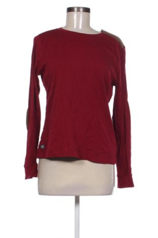 Дамска блуза Lauren Jeans & Co, Размер L, Цвят Червен, Цена 6,64 €