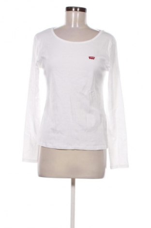 Bluzka damska Levi's, Rozmiar L, Kolor Biały, Cena 78,99 zł