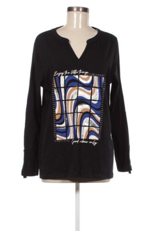 Γυναικεία μπλούζα Liberty, Μέγεθος M, Χρώμα Μαύρο, Τιμή 4,99 €