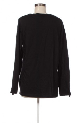 Γυναικεία μπλούζα Liberty, Μέγεθος M, Χρώμα Μαύρο, Τιμή 4,99 €