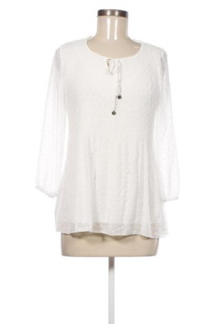 Γυναικεία μπλούζα Liberty, Μέγεθος M, Χρώμα Λευκό, Τιμή 1,99 €