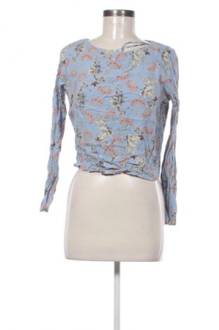 Дамска блуза Limited, Размер M, Цвят Многоцветен, Цена 5,11 €