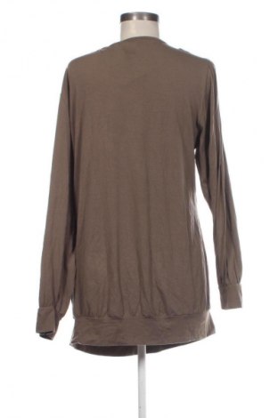Дамска блуза Linea Tesini, Размер XL, Цвят Кафяв, Цена 4,60 €