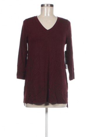 Damen Shirt Liverpool, Größe S, Farbe Rot, Preis 7,99 €