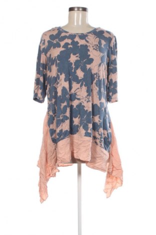 Γυναικεία μπλούζα Logo, Μέγεθος XL, Χρώμα Πολύχρωμο, Τιμή 12,99 €