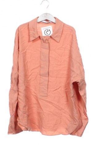 Dámská halenka Mango, Velikost XS, Barva Oranžová, Cena  289,00 Kč