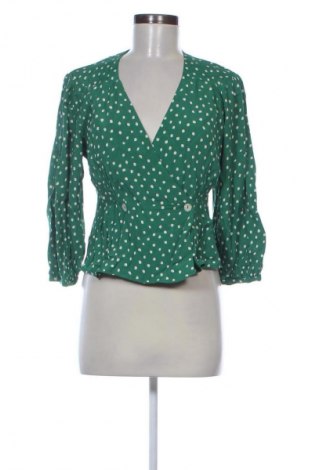 Γυναικεία μπλούζα Mango, Μέγεθος S, Χρώμα Πολύχρωμο, Τιμή 2,99 €