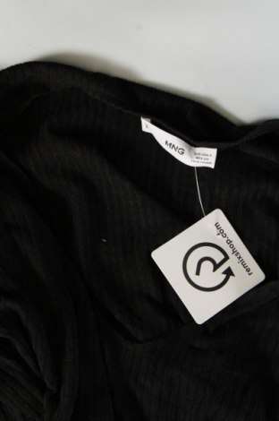 Γυναικεία μπλούζα Mango, Μέγεθος S, Χρώμα Μαύρο, Τιμή 8,99 €