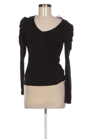 Γυναικεία μπλούζα Mango, Μέγεθος S, Χρώμα Μαύρο, Τιμή 8,99 €