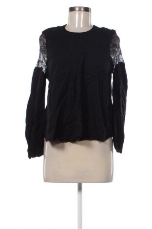 Damen Shirt Mango, Größe XS, Farbe Schwarz, Preis 2,99 €