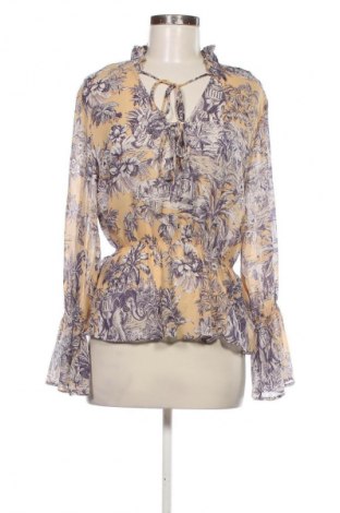 Γυναικεία μπλούζα Mango, Μέγεθος M, Χρώμα Πολύχρωμο, Τιμή 7,99 €